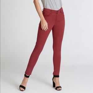 Dear John High Waist Skinny Jeans